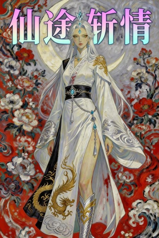 仙途斩情封面