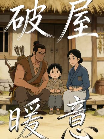 破屋暖意封面