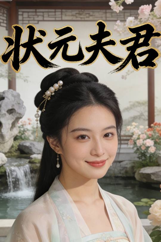 状元夫君封面