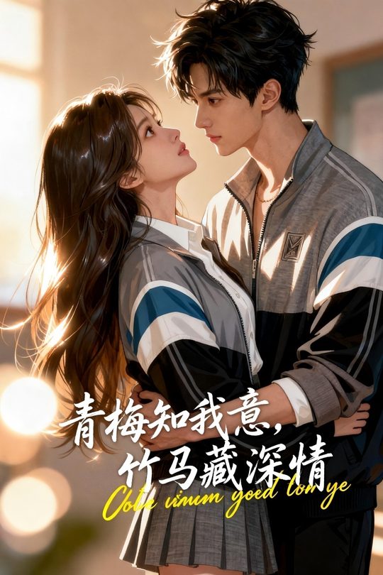 青梅知我意,竹马藏深情封面