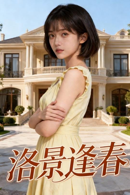 洛景逢春封面