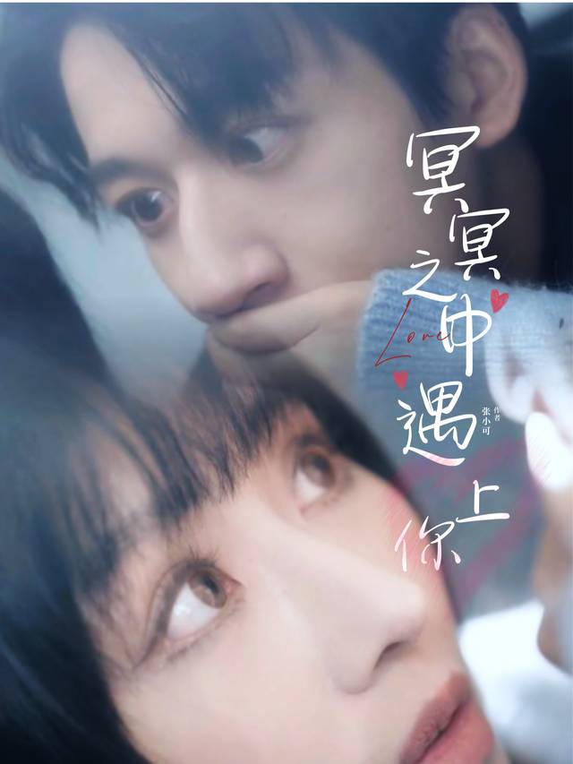 冥冥之中遇上你封面
