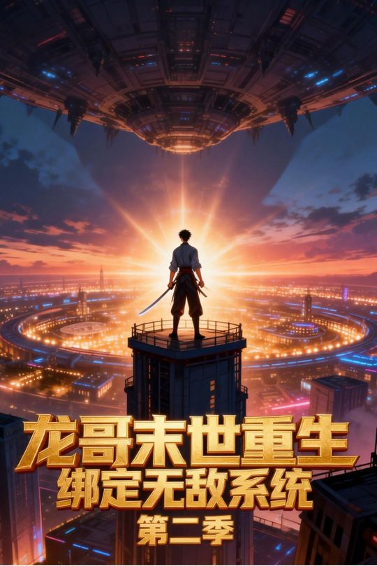 龙哥末世重生绑定无敌系统第二季封面