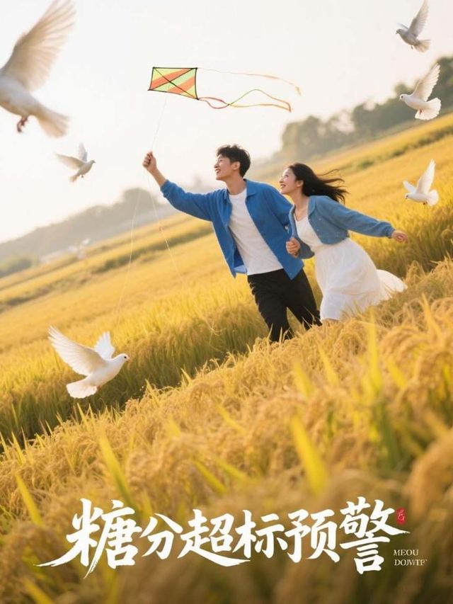 糖分超标预警封面