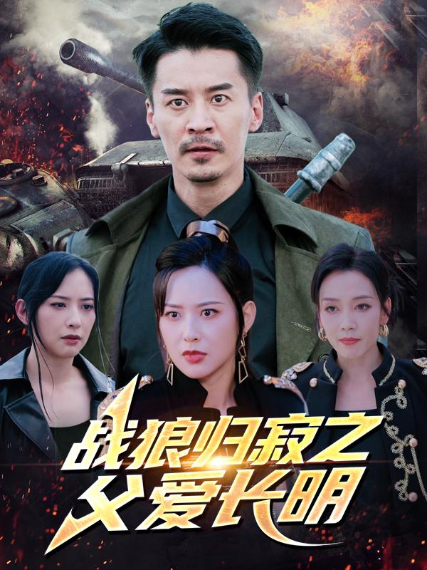 战狼归寂之父爱长明封面