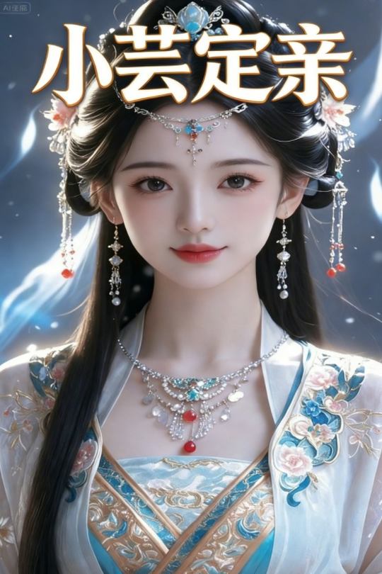 小芸定亲封面