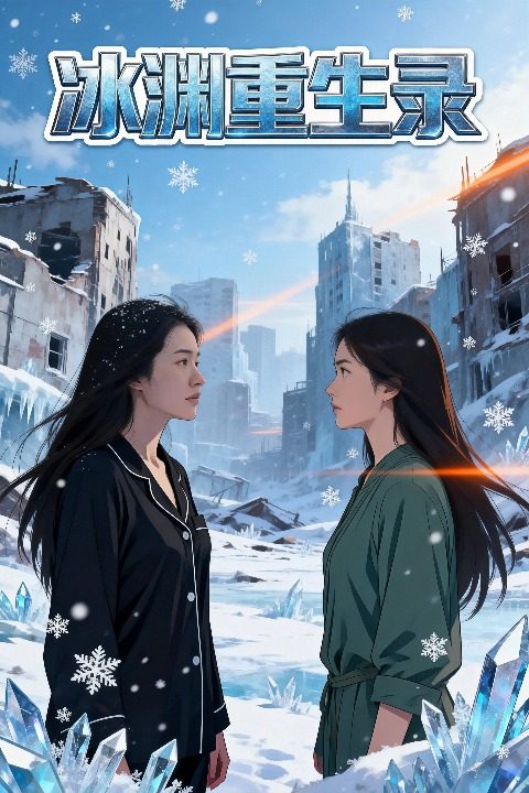 冰渊重生录封面