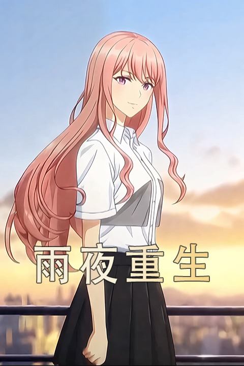雨夜重生封面