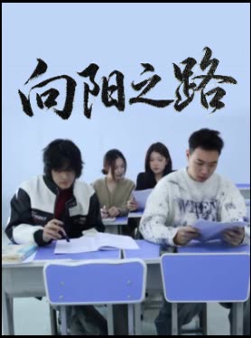 向阳之路封面
