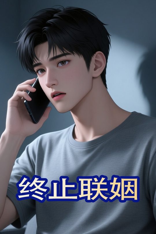 终止联姻封面