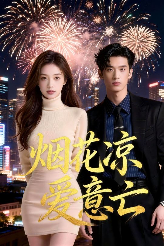 烟花凉,爱意亡封面