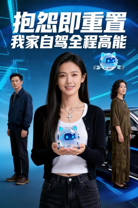 抱怨即重置,我家自驾全程高能封面