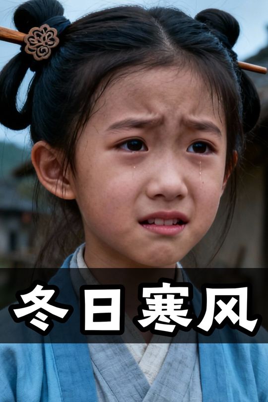 冬日寒风封面