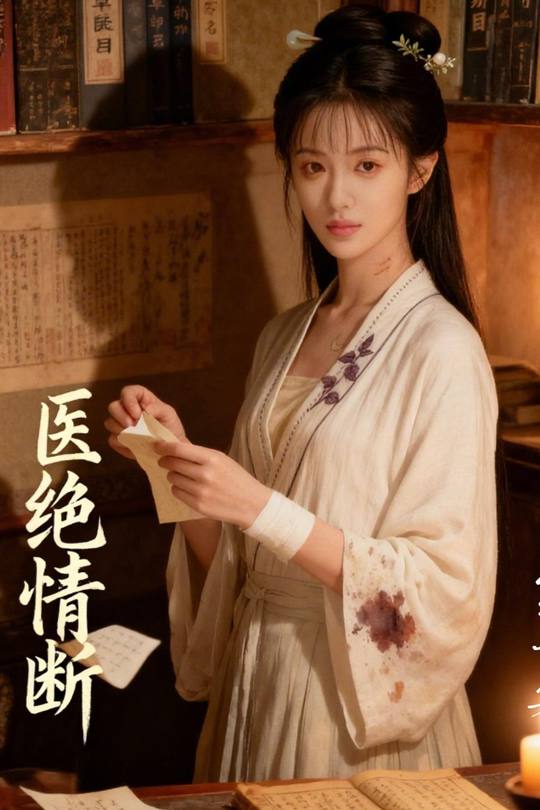 医绝情断封面