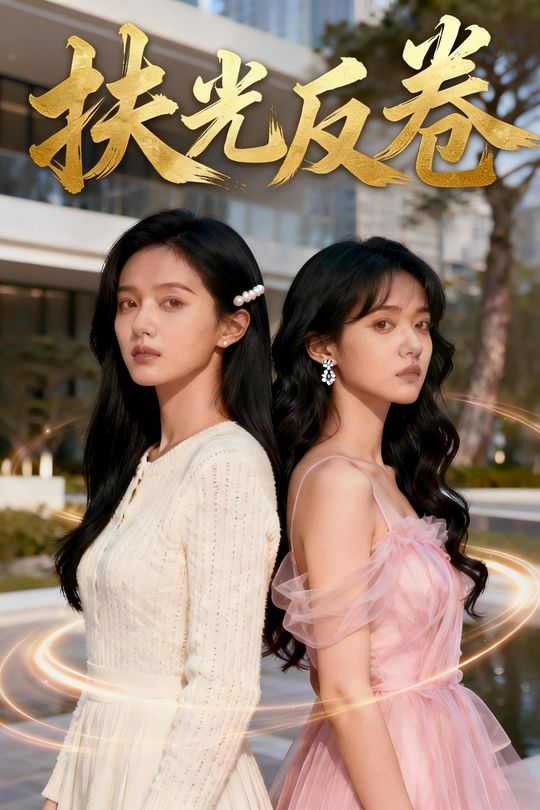 扶光反卷封面