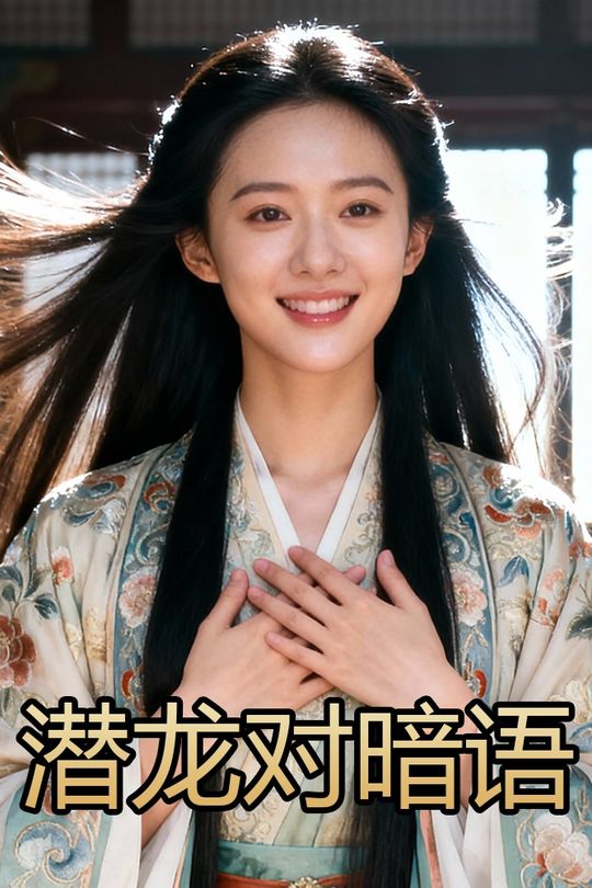 潜龙对暗语封面