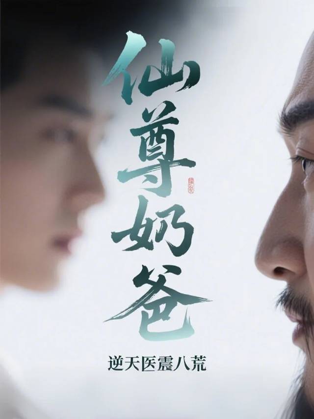仙尊奶爸:逆天医震八荒封面