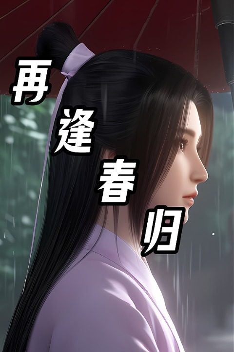 再逢春归封面