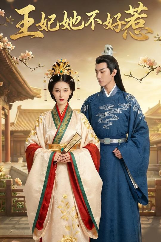 王妃她不好惹封面