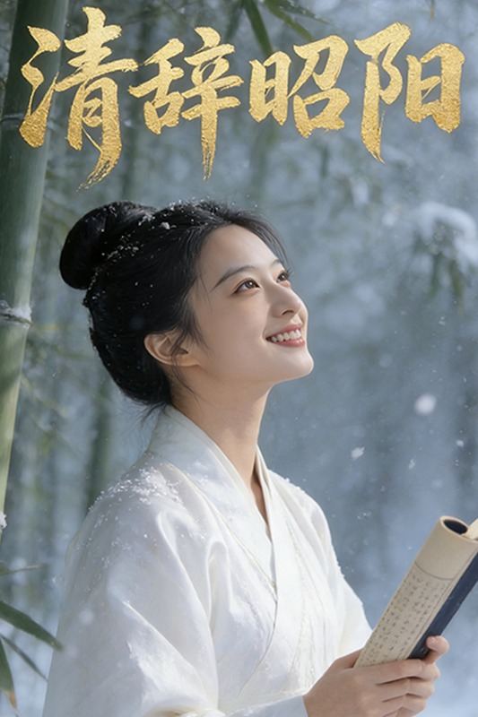 清辞昭阳封面