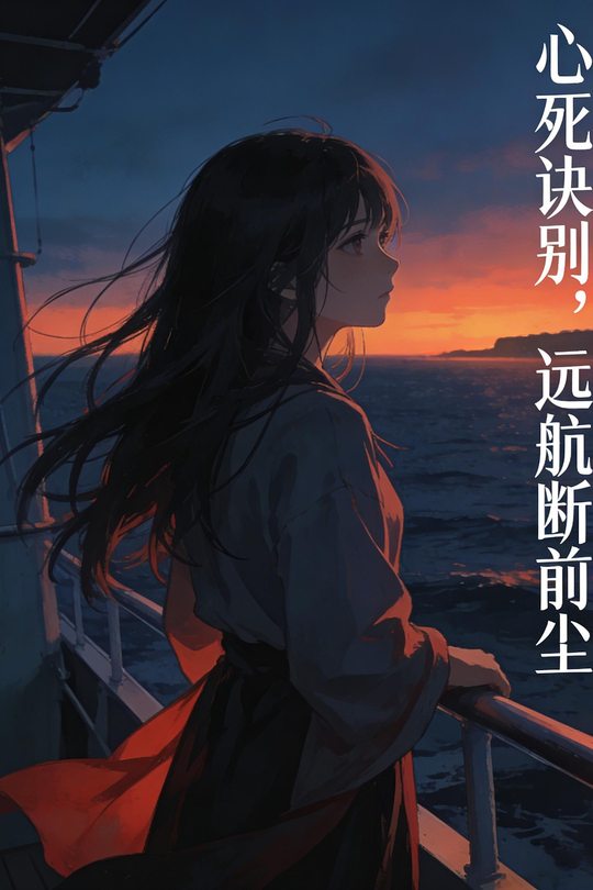 心死诀别,远航断前尘封面