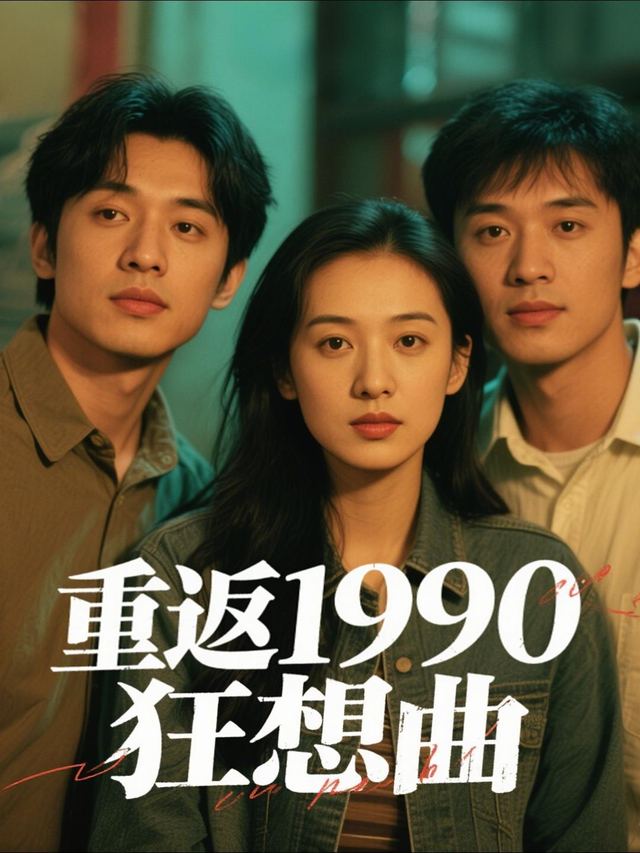 重返1990狂想曲封面