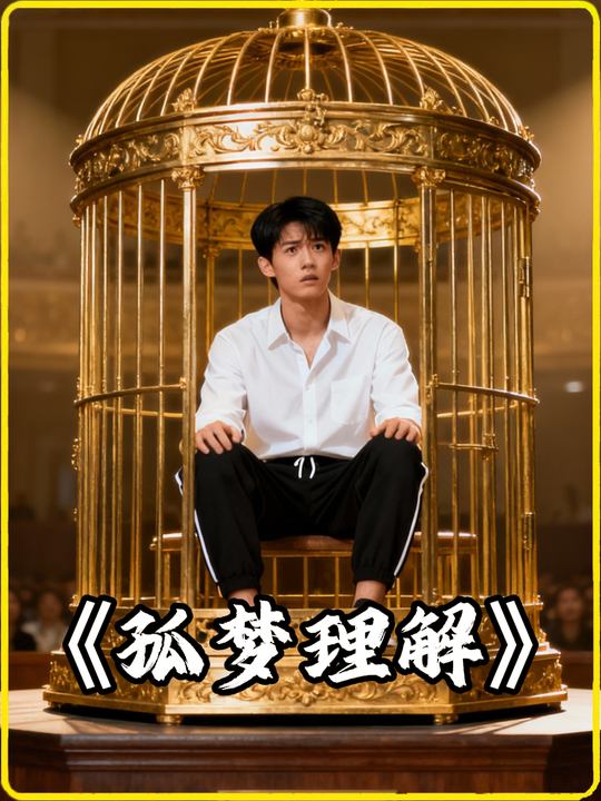 孤梦理解封面