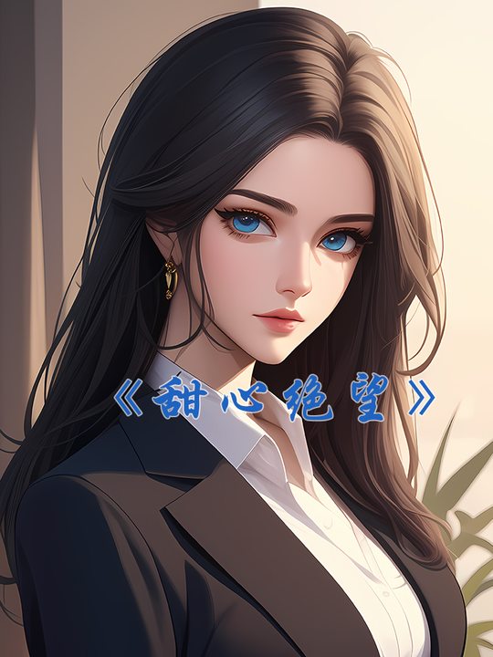 甜心绝望封面
