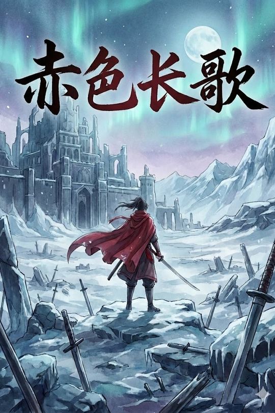 赤色长歌封面