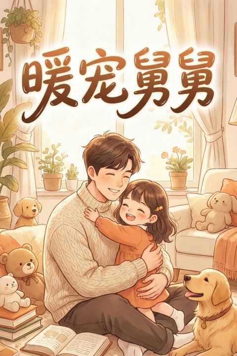 暖宠舅舅封面