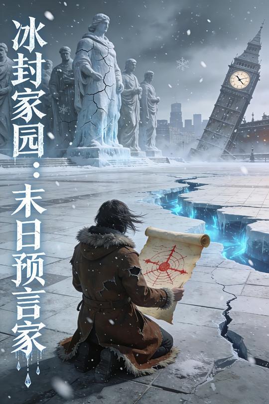 冰封家园:末日预言家封面