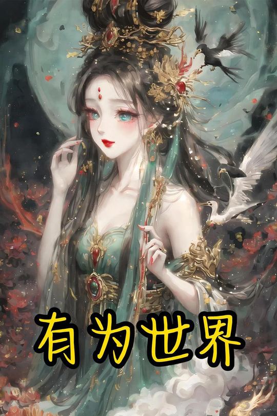 有为世界封面