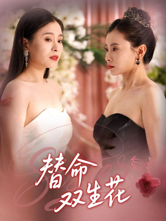 替命双生花封面