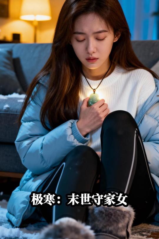 极寒:末世守家女封面