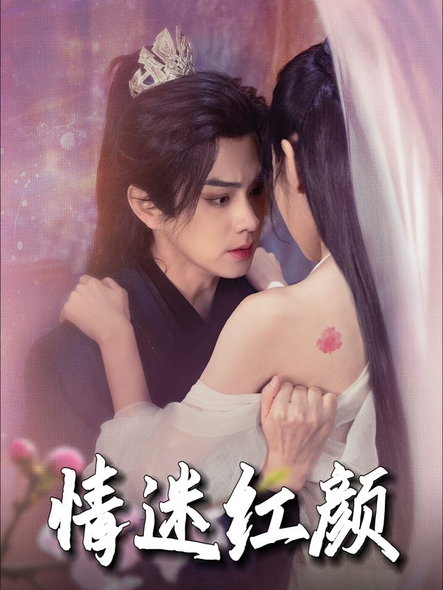 情迷红颜封面