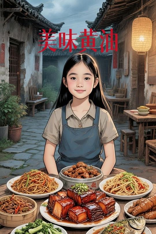 美味黄油封面