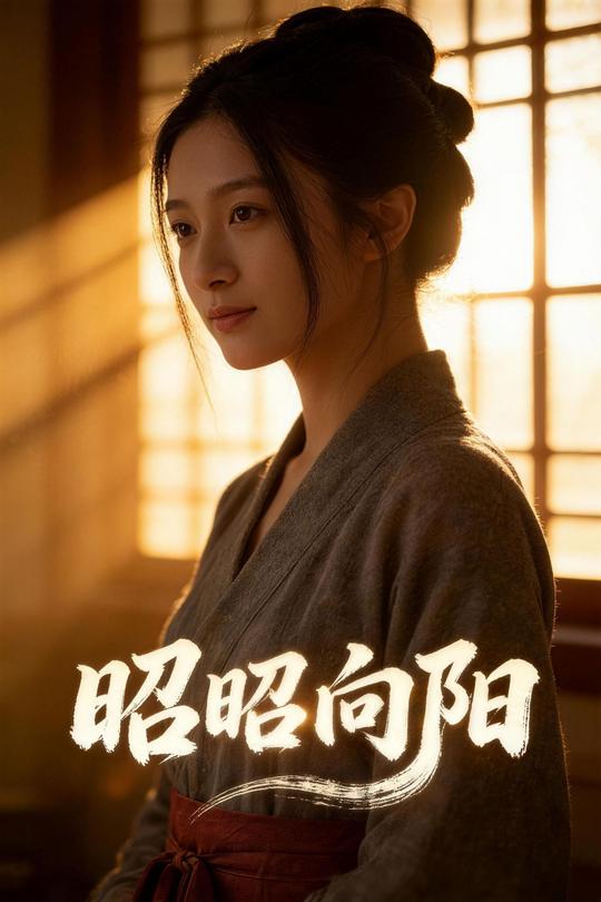 昭昭向阳封面