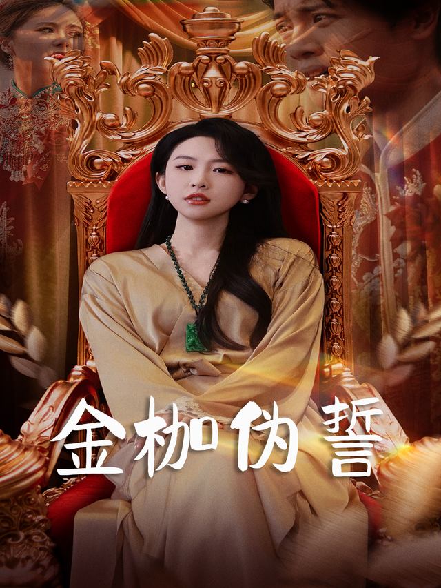 金枷伪誓封面