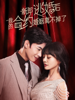 新郎逃婚后,我的合约婚姻离不掉了封面