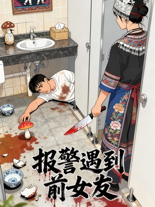 报警遇见前女友封面