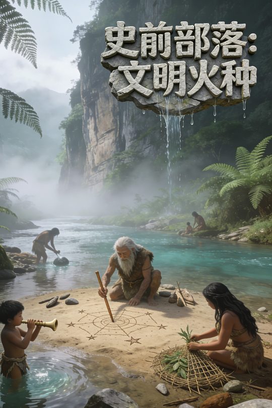 史前部落:文明火种封面