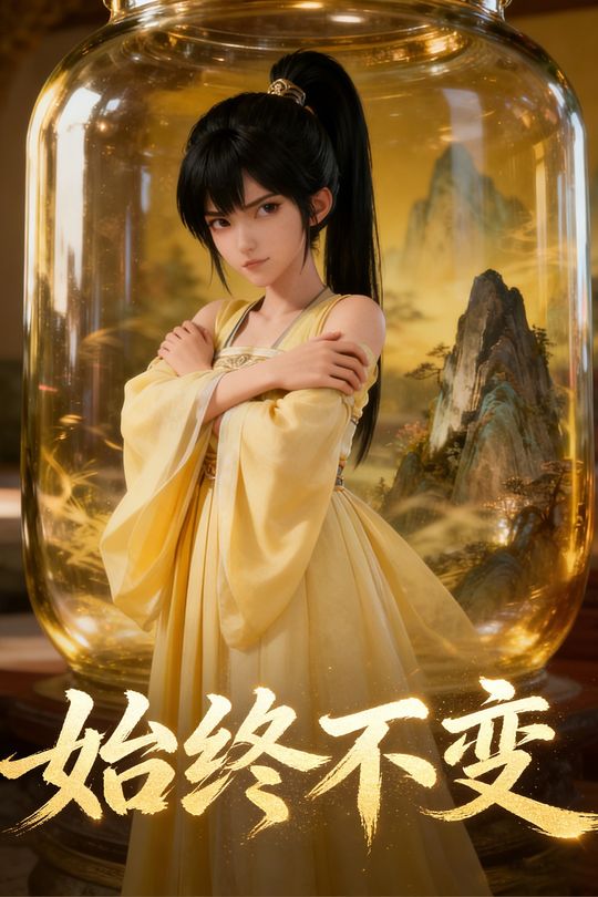 始终不变封面