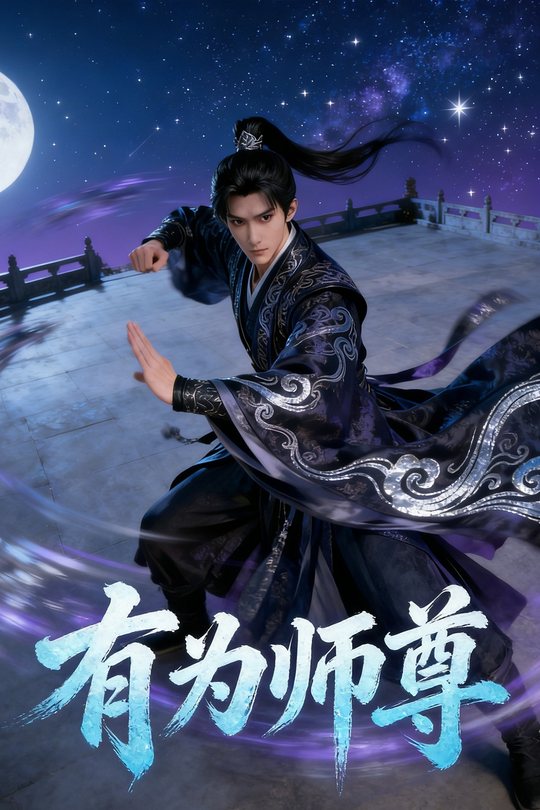 有为师尊封面