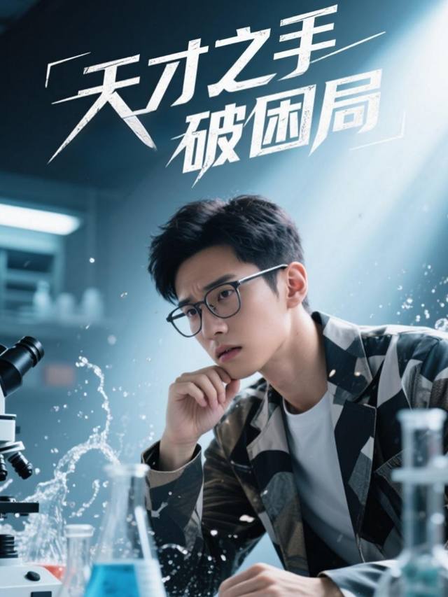 天才之手破困局封面