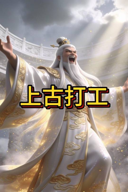 上古打工封面