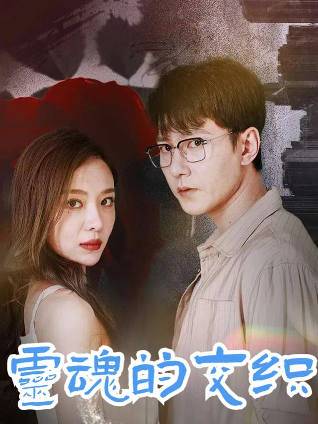 灵魂的交织封面