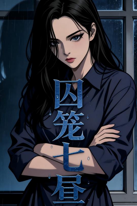 囚笼七昼封面