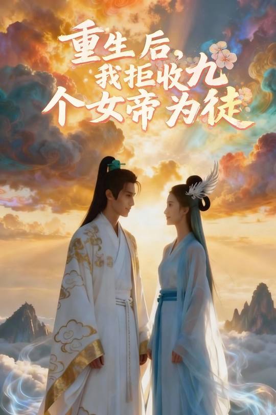 重生后,我拒收九个女帝为徒封面