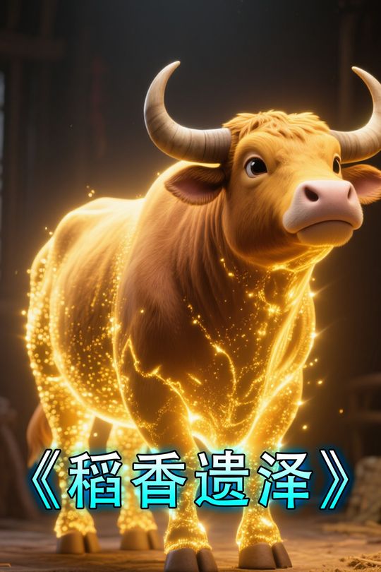 稻香遗泽封面