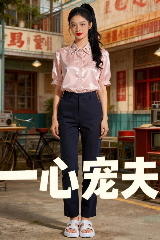 一心宠夫封面